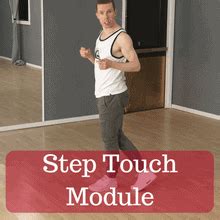 Image result for Touch Step Pattern