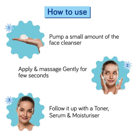 Hydro Burst Foaming Face Wash with 2% Hyaluronic Acid – Moody Store