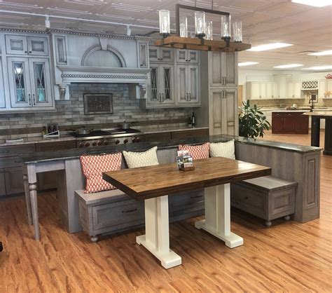 Image result for Butcher Block Table