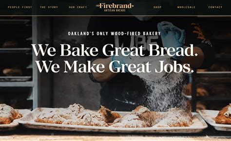 Busy Homepage Example 的图像结果