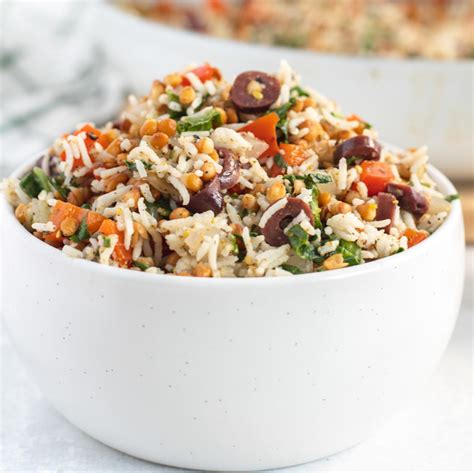 Lentil And Rice Recipe
