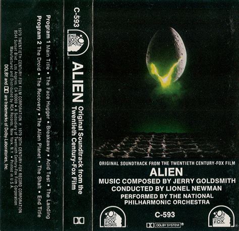 Alien Movie Theme 的图像结果