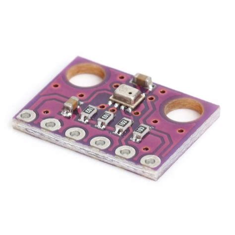 Bmp280 Barometric Pressure And Altitude Sensor I2C Spi Module
