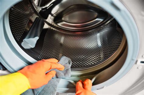 Image result for How to Clean Front Load Washer