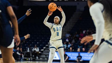 ODU vs Georgia Southern