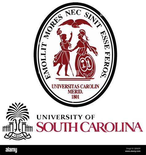 University Of South Carolina Logo Clip Art University Of South