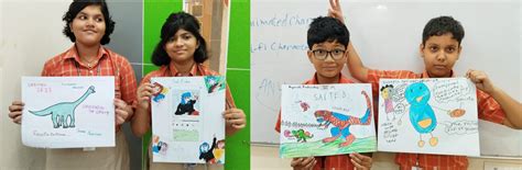 Unleashing Creativity: SAITED 2023 Poster-Making Competition - Best ...