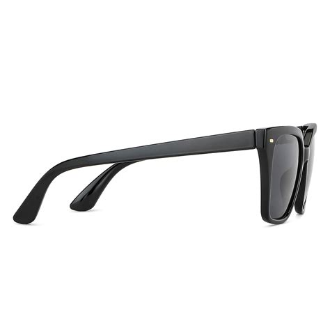 Grey Black Full Rim Square Vincent Chase NON- METAL SUN VC S14091 ...