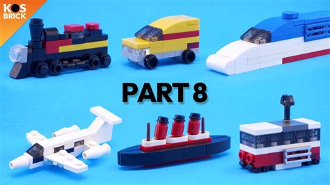Image result for LEGO City Mini Vehicles Tutorial