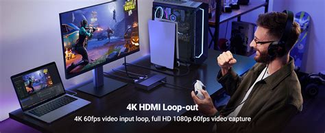 Image result for StreamLAB 4K Ultra Capture Card