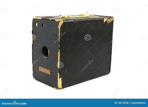 Box Camera 的图像结果