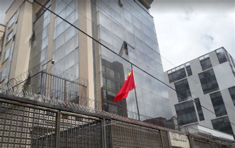 Embajada de China desmiente versiones periodísticas sobre supuesto ...