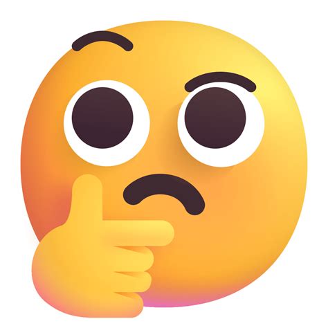 thinking faces #3306570 | Clipart Library