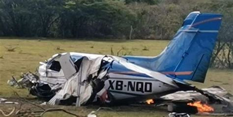 Crash of a Cessna 401 in Comitán de Domínguez | Bureau of Aircraft ...