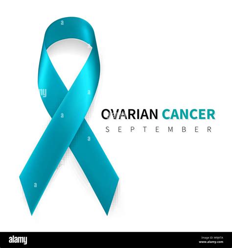 Teal Ribbon