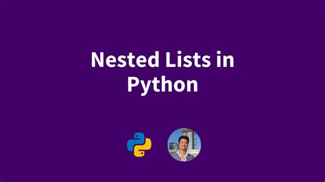 Image result for Nest List Python
