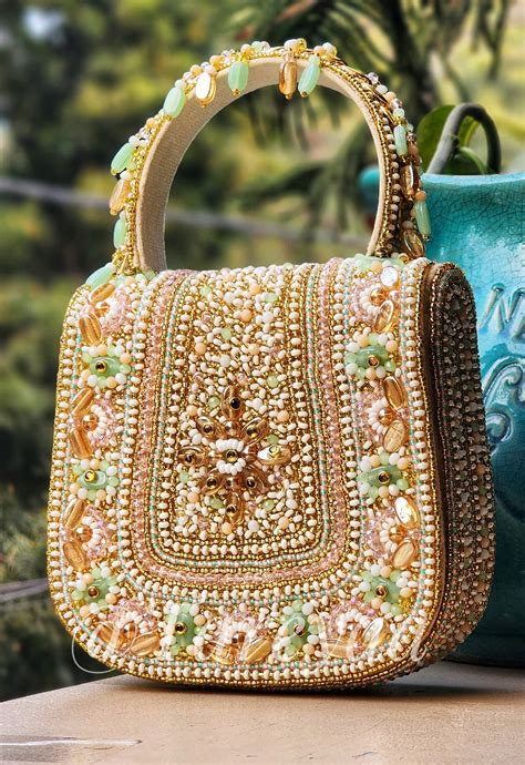 Tareyaa Indian brand for bags & potlis for women