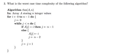 Image result for Time Complex Analysis Algorithm in the Form of Worst Case Graph