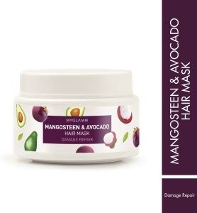 MyGlamm Super Foods Mangosteen & Avocado Hair Mask-50gm - Price in ...