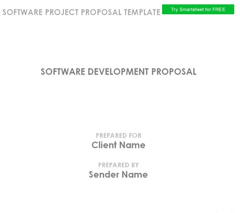 Image result for Software Project Proposal Sample Doc