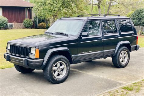 96 Cherokee