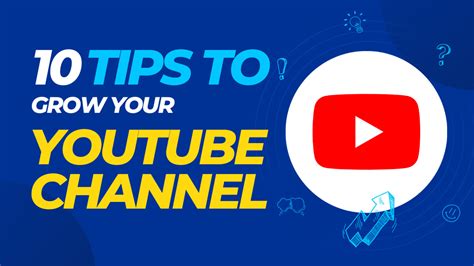 Image result for YouTube Channel Tips