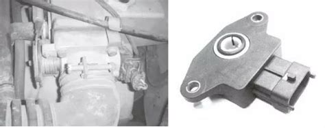 Image result for Throttle Position Sensor Location