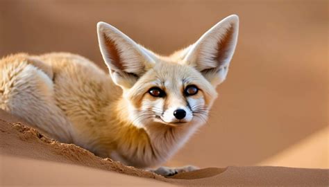 Fennec Fox Extinction 的图像结果