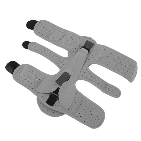 Buy Foot Drop Orthosis, Universal Drop Foot Brace for Postoperative ...