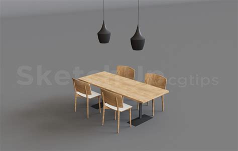 Dining Table Model Design 的图像结果