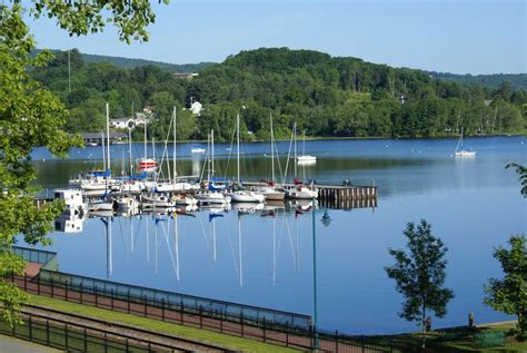 Prouty Beach Campground Newport Vermont: Camping on Lake Memphremagog