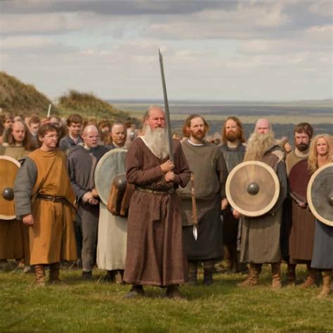 Battle Of Edington – 878 AD Overview