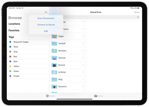 Image result for How to Create a File On iPad