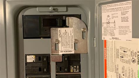 How to Install Generator Interlock Kit 的图像结果