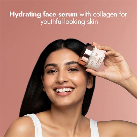Collagen Serum | BiE Plumped for Hydration | Shop Now! - beautybybie