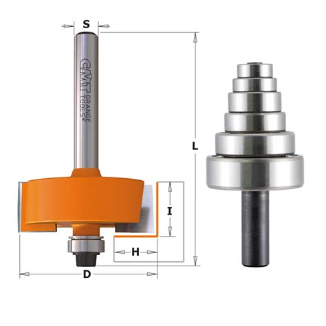 Image result for Rabbeting Router Bit