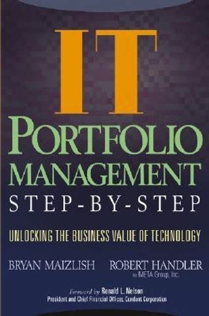 IT (Information Technology) Portfolio Management Step-by-Step: Buy IT ...