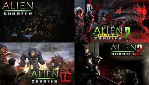 Image result for Alien Games List