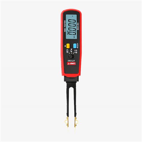 UNI-T UT116C Digital SMD Tester with Resistor Capacitor Diode Test Fun ...