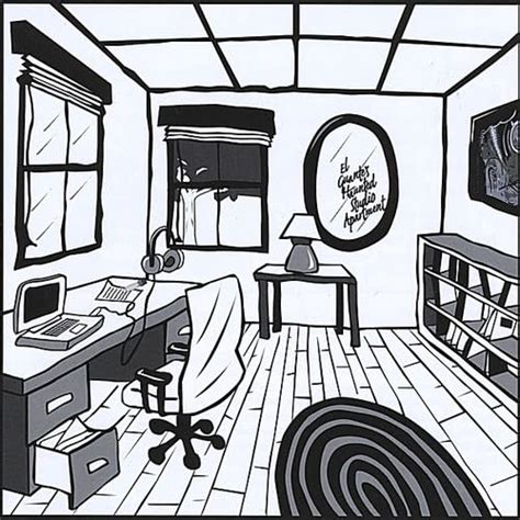 El Guante's Haunted Studio Apartment: El Guante: Amazon.in: Music}