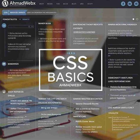 CSS Structure 的图像结果