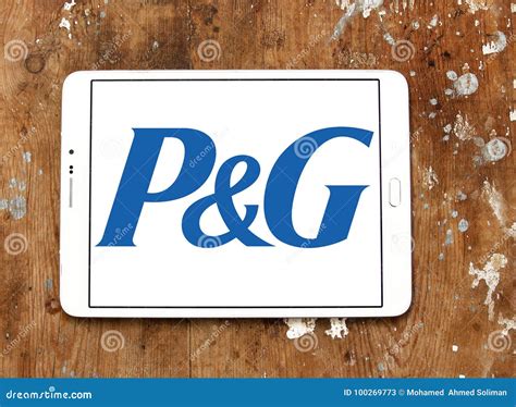P&G Logo Vector - Vector Seek