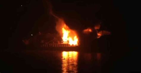 Image result for Oil Tanker Explodes