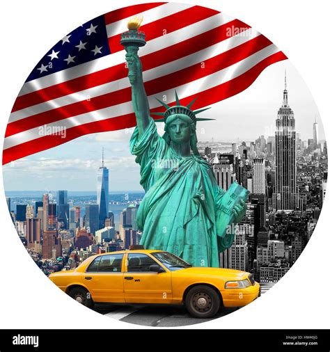 New York Symbols New York Adapted Books (Level 1 And Level 2) | New