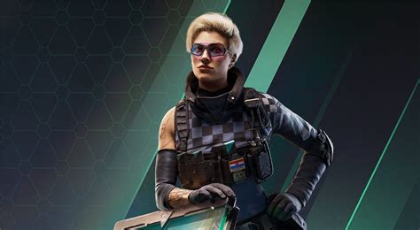 Rainbow Six Siege: Crystal Guard & New Operator Osa Full Season Breakdown