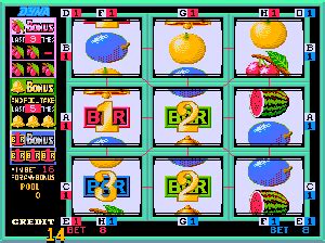 [mdk] Cherry Bonus III (ver.1.40, set 7) download for mame 0.287