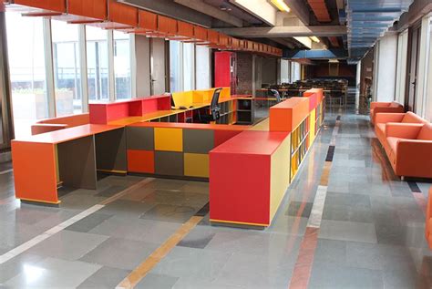 Shiv Nadar School, Faridabad - Dovetail Furniture - School Furniture ...