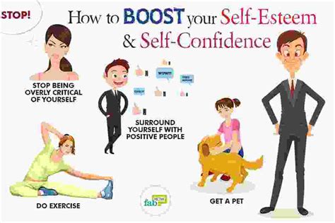 Tips on How to Boost Your Self-Confidence - Some Positive Self-Talk up ...