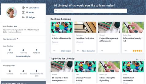 Cornerstone Learning Management System 的图像结果