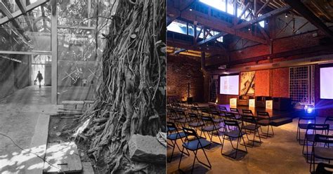 Architects Transform A 143-Year-Old Abandoned Ice-Factory Into A Multi ...